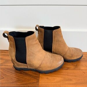 Sorel Joan of Arc wedge boots